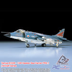 Tamiya #61026 - 1/48 Hawker Sea Harrier FRS.1 | Aircraft Series