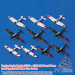 Tamiya #31511 - 1/700 IJN Naval Plane (early type) Set | Water Line Series