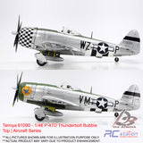 Tamiya #61090 - 1/48 P-47D Thunderbolt Bubble Top | Aircraft Series