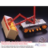 Tamiya STEM #70170 - Remote Control Robot Crawler | Educational Construction Series (Sets)