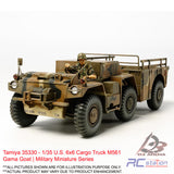 Tamiya #35330 - 1/35 U.S. 6x6 Cargo Truck M561 Gama Goat | Military Miniature Series