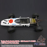 Tamiya Scale Models #20043 - 1/20 Honda F-1 RA272 | 1/20 Grand Prix Collection