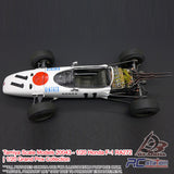Tamiya Scale Models #20043 - 1/20 Honda F-1 RA272 | 1/20 Grand Prix Collection