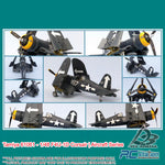 Tamiya #61061 - 1/48 F4U-1D Corsair | Aircraft Series