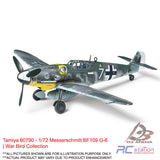 Tamiya #60790 - 1/72 Messerschmitt BF109 G-6 | War Bird Collection
