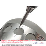 Tamiya #74150 - Modeling Template (Round/1-12.5mm) | Drills, Punches & Engraving Tools