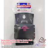 Tamiya #95669 - Jr Mini 4WD Car Catcher Black (Fully Cowled Mini 4WD 30th anniversary Limited Edition)