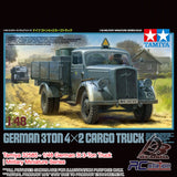 Tamiya #32585 - 1/48 German 3t 3-Ton Truck | Military Miniature Series