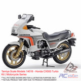 Tamiya #14016 - Honda CX500 Turbo Kit | Motorcycle Series