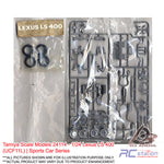 Tamiya #24114 - 1/24 Lexus LS 400 (UCF11L) | Sports Car Series