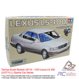 Tamiya #24114 - 1/24 Lexus LS 400 (UCF11L) | Sports Car Series
