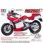 Tamiya #14029 - Suzuki RG 250F | Motorcycle Series