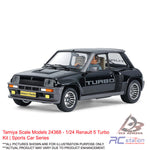 Tamiya #24368 - 1/24 Renault 5 Turbo Kit | Sports Car Series