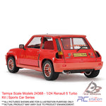 Tamiya #24368 - 1/24 Renault 5 Turbo Kit | Sports Car Series