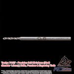 Tamiya #74127 - Precision Drill Bit 0.6mm (Shaft diameter 1.0mm) | Drills, Punches & Engraving Tools