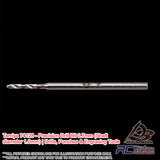 Tamiya #74128 - Precision Drill Bit 0.7mm (Shaft diameter 1.0mm) | Drills, Punches & Engraving Tools