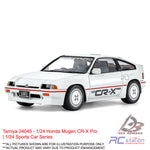 Tamiya #24045 - 1/24 Honda Mugen CR-X Pro | 1/24 Sports Car Series