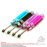 Tamiya Mini 4WD Countersunk Tools for  Carbon and FRP Parts, TX001084