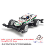 Tamiya #18105 - Jr The Grasshopper Jr. (VZ Chassis) | Racing Mini 4WD Series