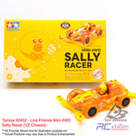 Tamiya #92452 - Line Friends Mini 4WD Sally Racer (VZ Chassis)