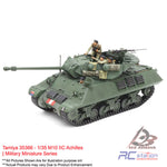 Tamiya #35366 - 1/35 M10 IIC Achilles | Military Miniature Series