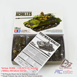 Tamiya #35366 - 1/35 M10 IIC Achilles | Military Miniature Series