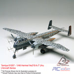 Tamiya #61057 - 1/48 Heinkel He219 A-7 Uhu | Aircraft Series