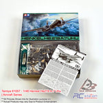 Tamiya #61057 - 1/48 Heinkel He219 A-7 Uhu | Aircraft Series