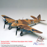 Tamiya #61053 - 1/48 Bristol Beaufighter Mk.VI WWII | Aircraft Series