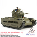 Tamiya #35355 - 1/35 Matilda MkIII/IV Red Army | Military Miniature Series