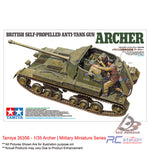 Tamiya #35356 - 1/35 Archer | Military Miniature Series