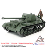 Tamiya #35356 - 1/35 Archer | Military Miniature Series