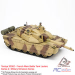 Tamiya #35362 - French Main Battle Tank Leclerc Series 2 | Military Miniature Series