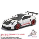Tamiya #24370 - 1/24 Porsche 911 GT3 RS (992) | Sports Car Series