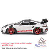 Tamiya #24370 - 1/24 Porsche 911 GT3 RS (992) | Sports Car Series