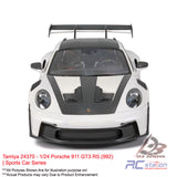Tamiya #24370 - 1/24 Porsche 911 GT3 RS (992) | Sports Car Series