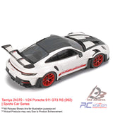 Tamiya #24370 - 1/24 Porsche 911 GT3 RS (992) | Sports Car Series