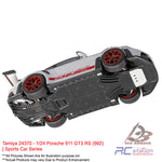 Tamiya #24370 - 1/24 Porsche 911 GT3 RS (992) | Sports Car Series