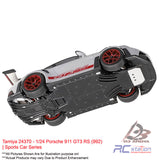 Tamiya #24370 - 1/24 Porsche 911 GT3 RS (992) | Sports Car Series