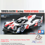 Tamiya #25421 - 1/24 Toyota Gazoo Racing TS050 HYBRID 2019