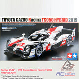Tamiya #25421 - 1/24 Toyota Gazoo Racing TS050 HYBRID 2019