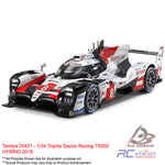 Tamiya #25421 - 1/24 Toyota Gazoo Racing TS050 HYBRID 2019