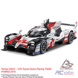 Tamiya #25421 - 1/24 Toyota Gazoo Racing TS050 HYBRID 2019