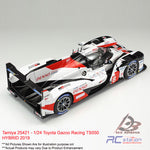 Tamiya #25421 - 1/24 Toyota Gazoo Racing TS050 HYBRID 2019
