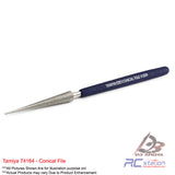 Tamiya #74164 - Conical File