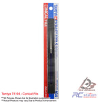 Tamiya #74164 - Conical File