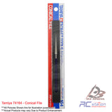Tamiya #74164 - Conical File