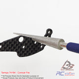 Tamiya #74164 - Conical File