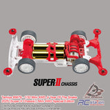 Tamiya 95679 - 1/32 Mini 4WD Jr Year Of The Snake 2025 (Super-II Chassis) | Mini 4WD Special Edition