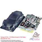 Tamiya #51731 - 1/10 Motul Autech Z RC Body Part Set SP-1731